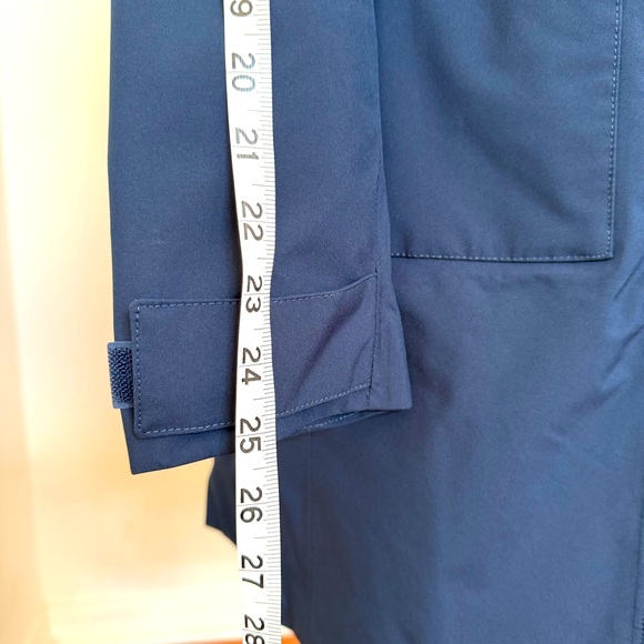 The North Face Women's Blue Jacket - Picture 2 of 16